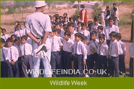 Wildlife Week