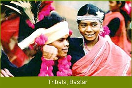 Tribal - Bastar, Madhya Pradesh Tribal Tour, Tribal Tour India  